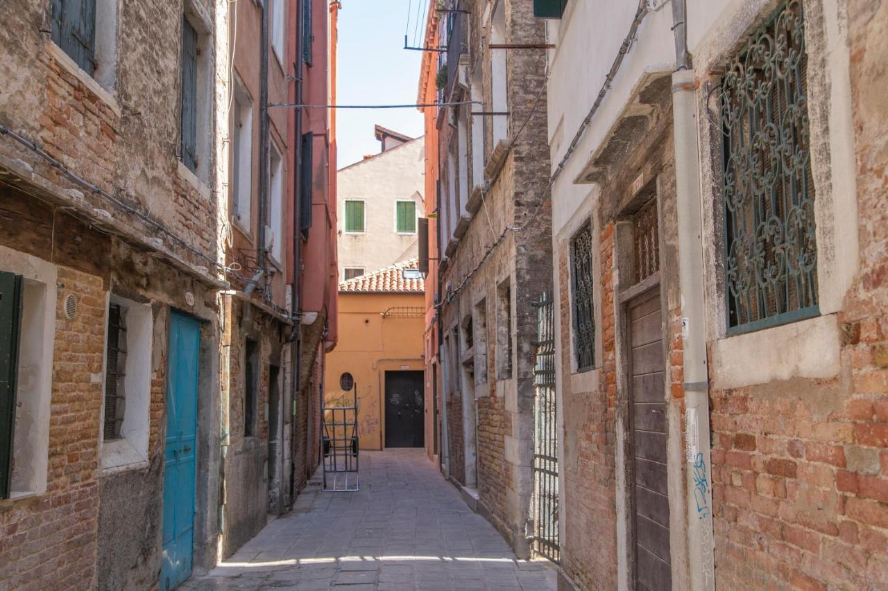 Rialto Al Manganer By Venicevillas Apartment
