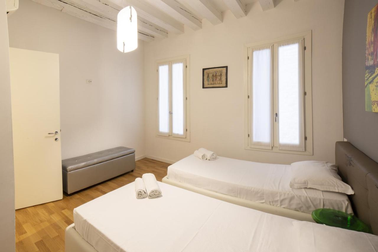Rialto Al Manganer By Venicevillas Apartamento *