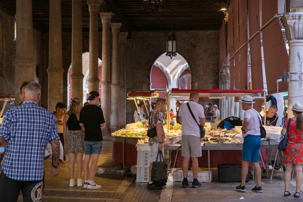 Rialto Al Manganer By Venicevillas Venecia