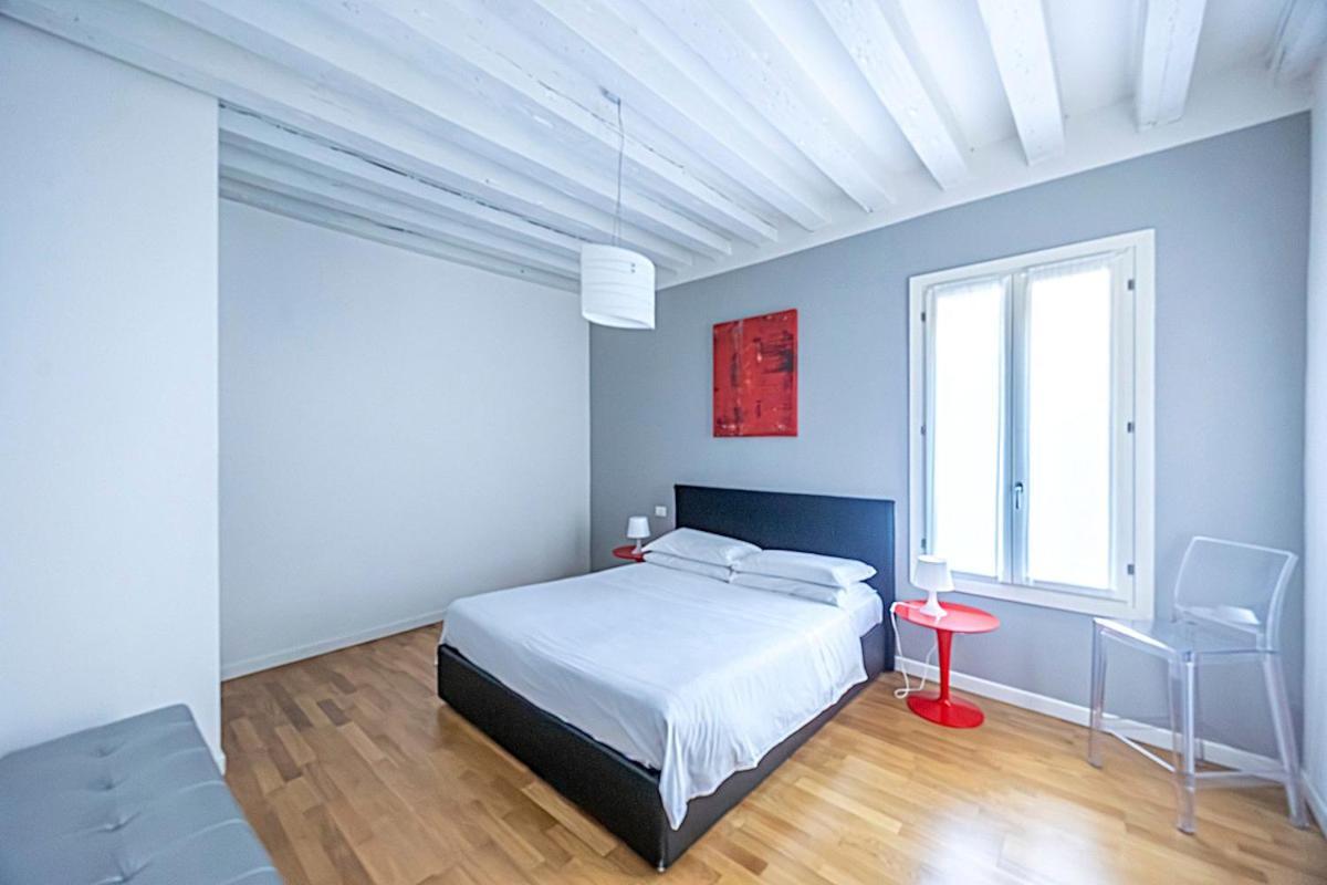 Apartment Rialto Al Manganer By Venicevillas