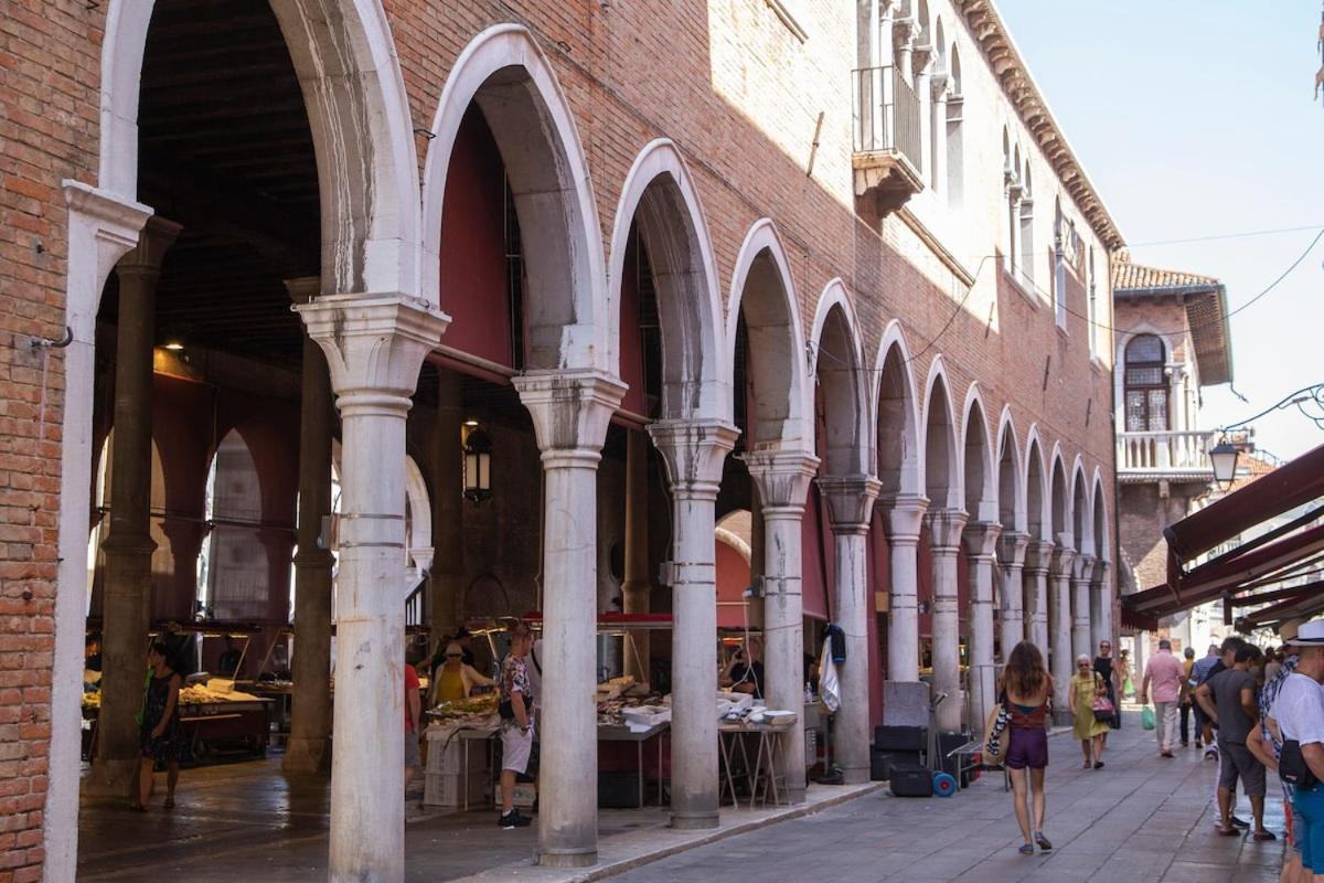 Apartment Rialto Al Manganer By Venicevillas Venice