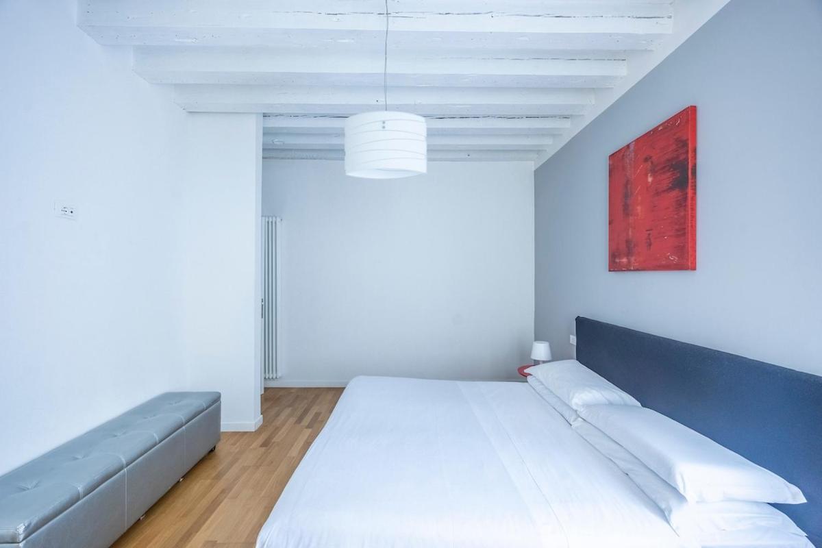 Apartment Rialto Al Manganer By Venicevillas