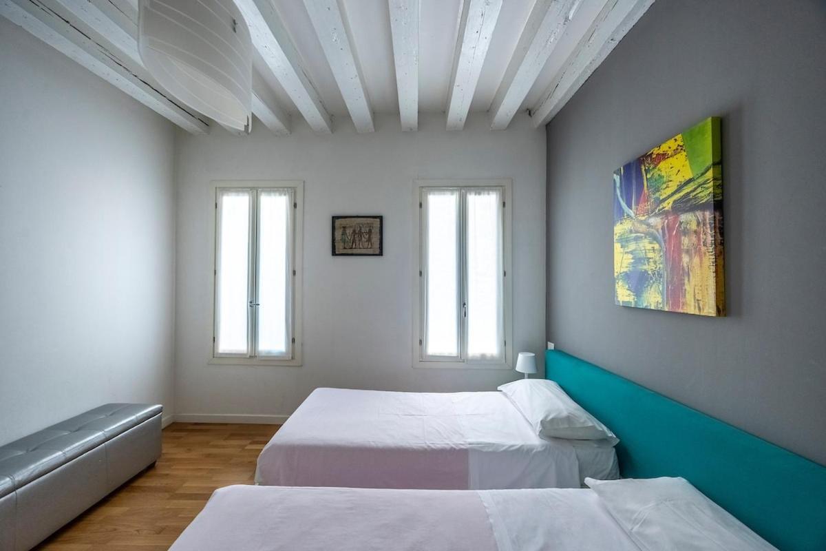 Rialto Al Manganer By Venicevillas Apartment *