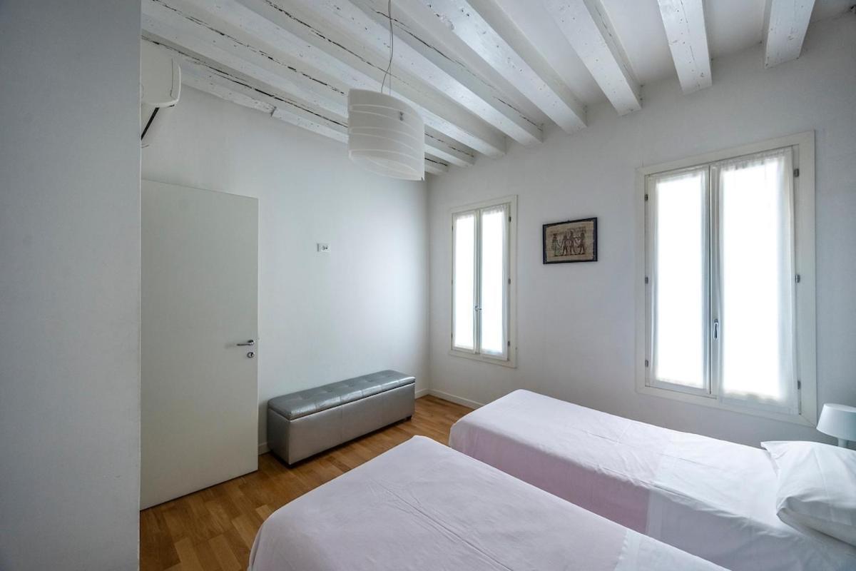 Apartment Rialto Al Manganer By Venicevillas *
