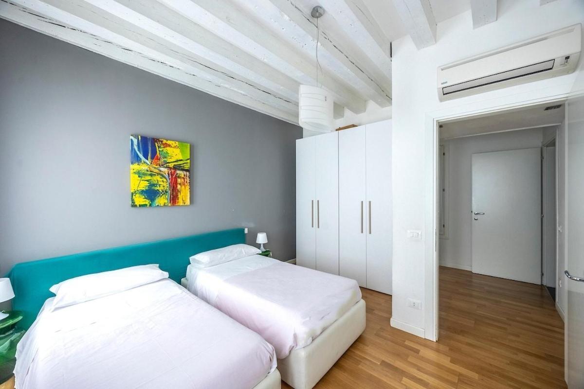Apartment Rialto Al Manganer By Venicevillas