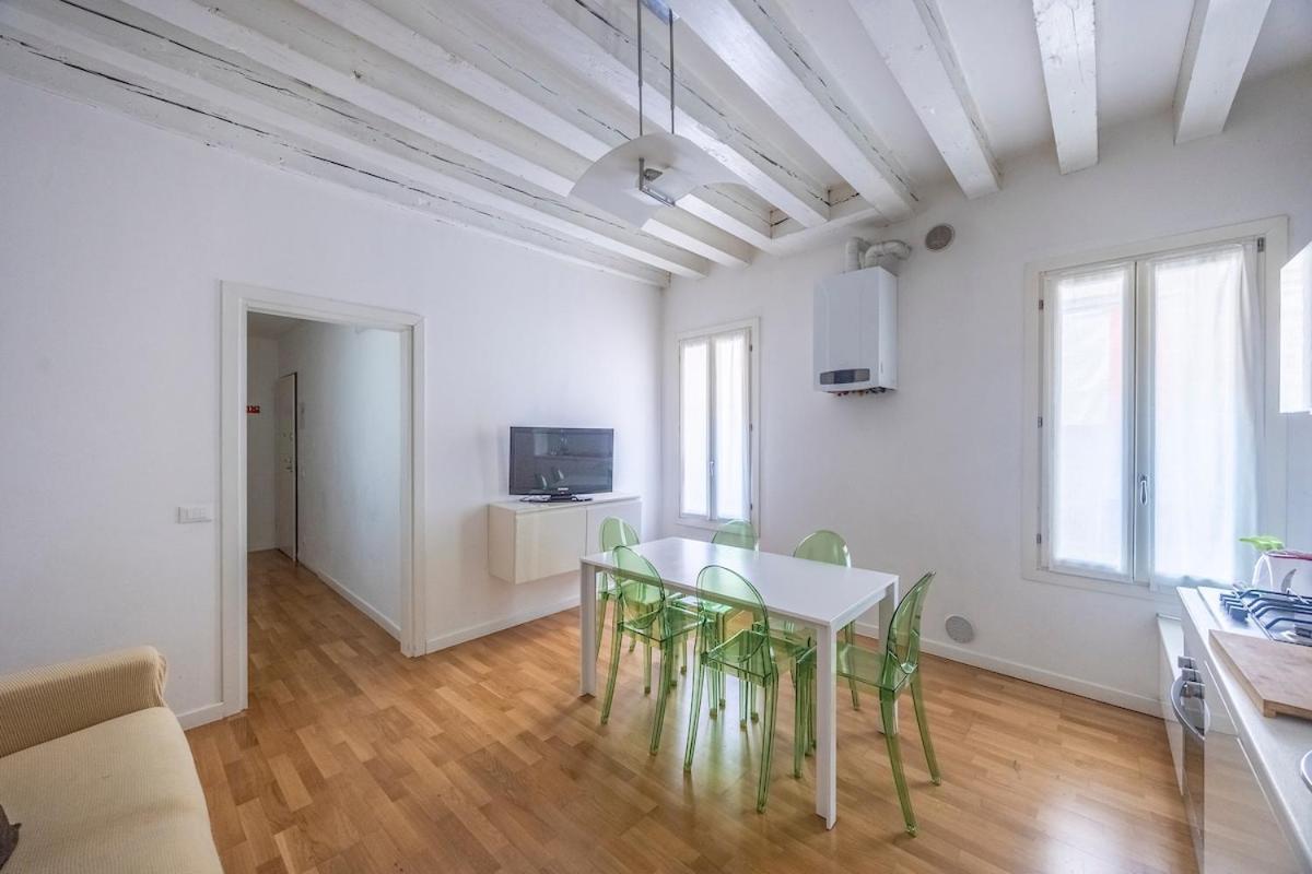 Apartment Rialto Al Manganer By Venicevillas Venice