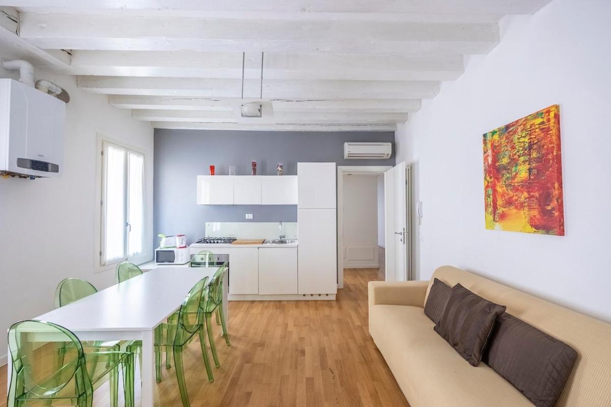 Rialto Al Manganer By Venicevillas Apartment